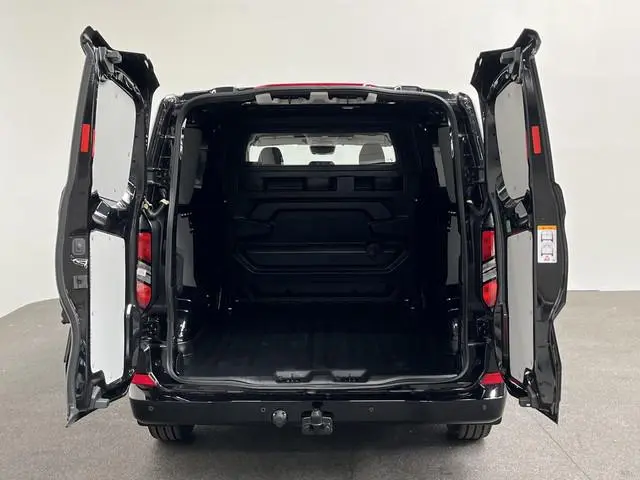 Ford Transit Custom 300 2.0 TDCI L2H1 Limited Dubbele Cabine Automaat Carplay Airco Navigatie Parkee...