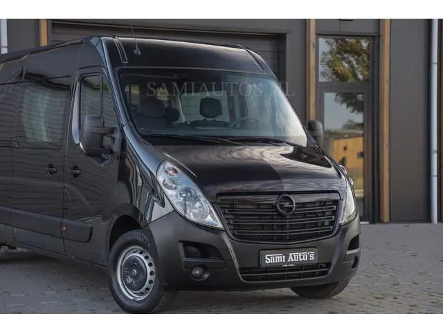 Opel Movano