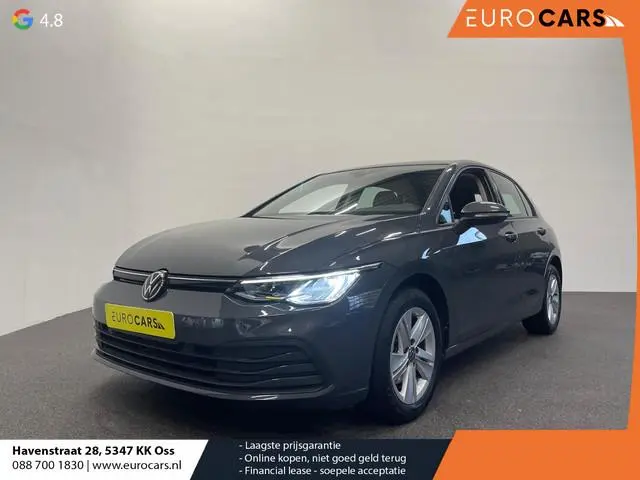 Volkswagen Golf 1.0 eTSI 110pk Automaat Life Navigatie Apple Carplay/Android Auto Parkeersensoren Ad...
