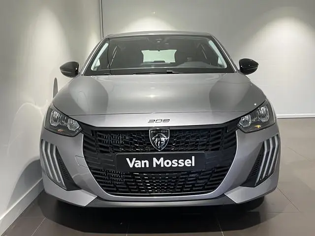 Peugeot 208 1.2 PureTech 100 Style | Draadloze Apple Carplay / Android Auto | Parkeersensoren achter...
