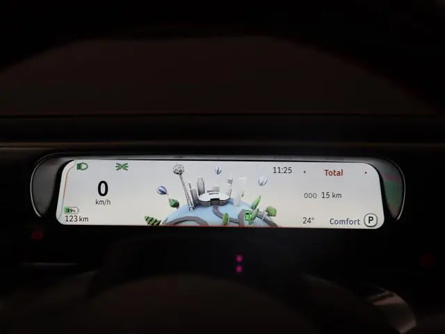 Smart #1