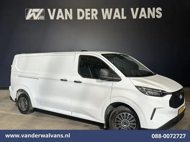 Ford Transit Custom 2.0 TDCI 136pk L2H1 Euro6 Airco | Camera | LED | Apple Carplay | Cruisecontrol A...