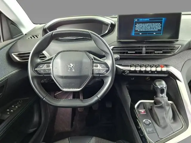 Peugeot 5008 1.2 PureTech Allure Pack Business 1e-Eig. & Dealer-Onderh. BOVAG-Garantie. NL-Auto.
