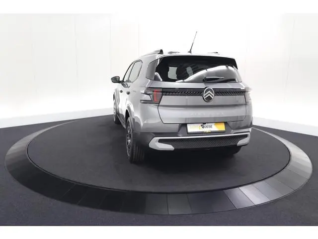 Citroën ë-C3 Aircross