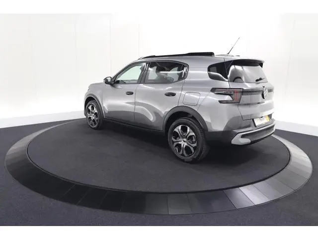 Citroën ë-C3 Aircross
