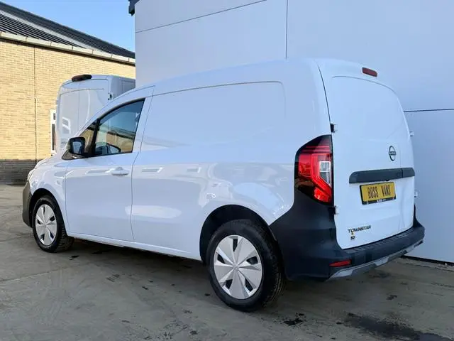 Nissan Townstar 1.3 130PK **Benzine** L1H1 LED Airco Cruise Control Camera Parkeersensoren