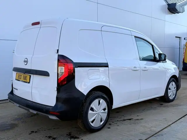 Nissan Townstar 1.3 130PK **Benzine** L1H1 LED Airco Cruise Control Camera Parkeersensoren