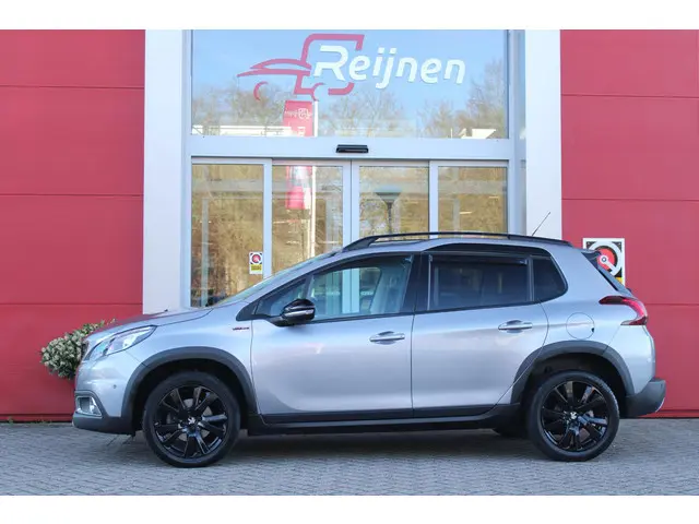 Peugeot 2008 1.2 130PK GT-LINE | PANORAMA DAK | GRIP CONTROL | CRUISE CONTROL | DAB+ RADIO | APPLE C...