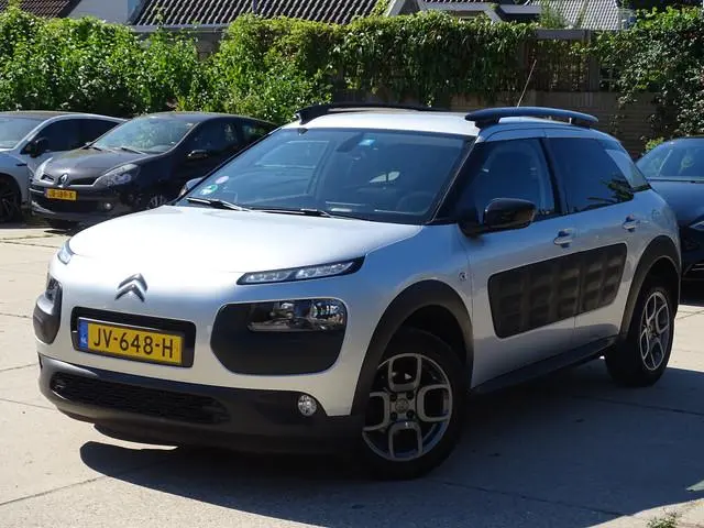 Citroën C4 Cactus 1.2 PureTech Shine