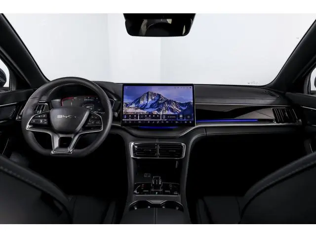 BYD SEAL U 1.5 DM-i FWD Comfort | 125KM Elektrisch | S/K-Panodak | 360 Camera | App connect | Adapt....