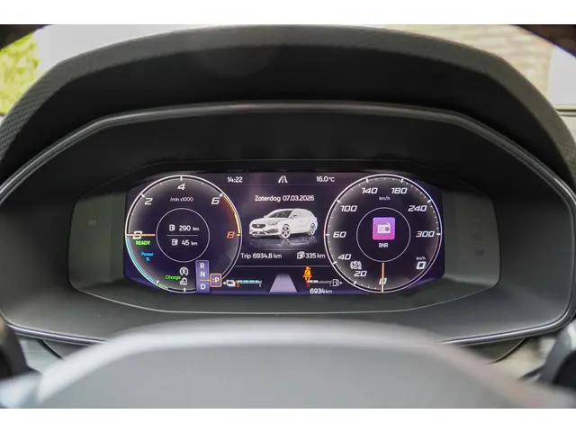 CUPRA Leon Sportstourer