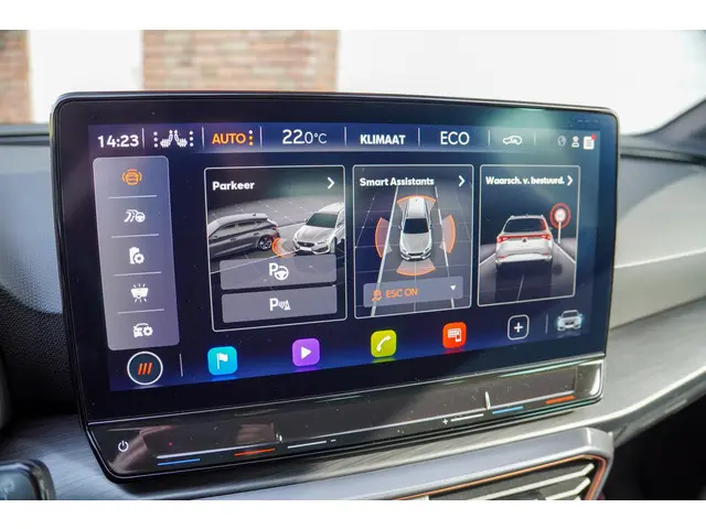 CUPRA Leon Sportstourer