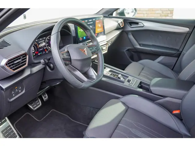 CUPRA Leon Sportstourer