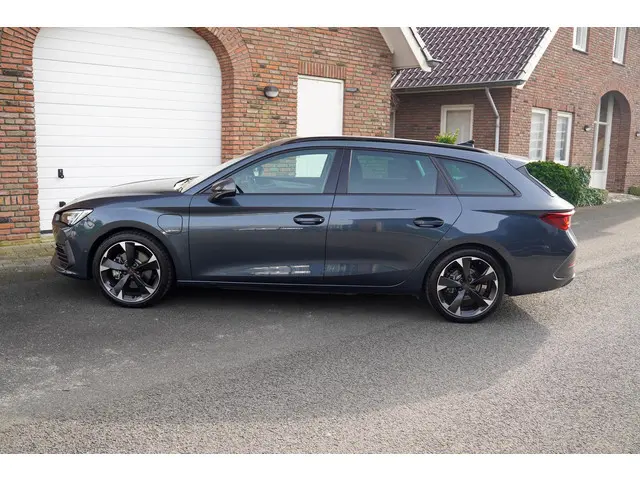 CUPRA Leon Sportstourer
