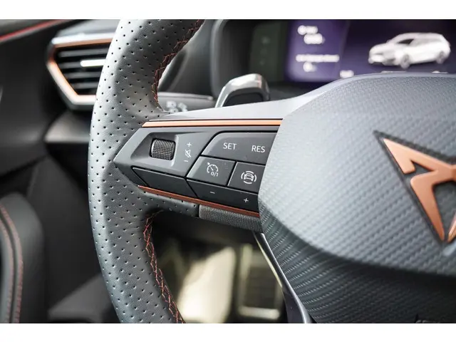 CUPRA Leon Sportstourer