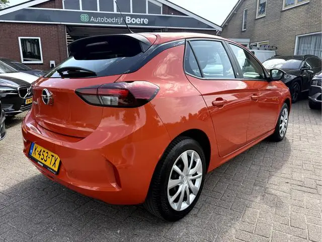 Opel Corsa-e Edition 50 kWh SOH 92.4%, Fase 3, NL. Auto