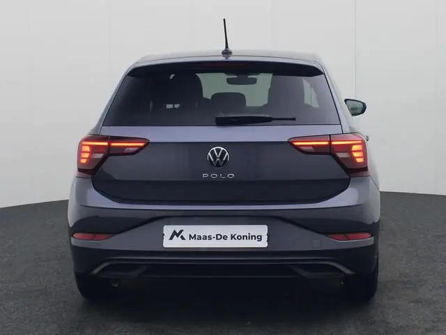 Volkswagen Polo 1.0 TSI 95 pk Life Edition · Camera ·Apple/Android Car Play · P-Sensoren · 15'' Inch...