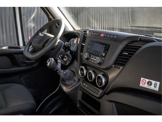 Iveco Daily 35S16 | 160PK | 3-Zits | Climatronic | Trekhaak 3.500 Kg