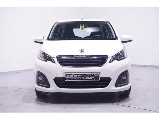 Peugeot 108 1.0 e-VTi Active 1e Eig. NAP Premium pack