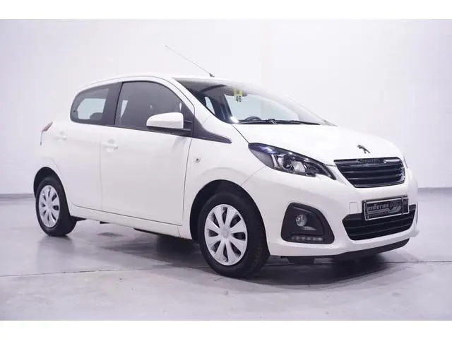 Peugeot 108 1.0 e-VTi Active 1e Eig. NAP Premium pack