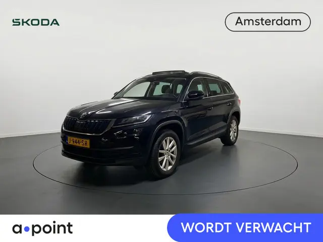 Skoda Kodiaq 1.5 TSI Business Edition Plus 150 pk Automaat (DSG) | Navigatie | Panoramadak | Parkeer...