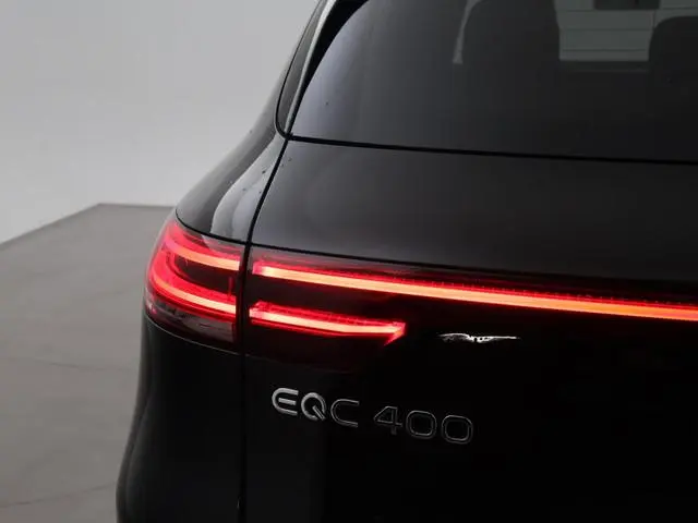 Mercedes-Benz EQC