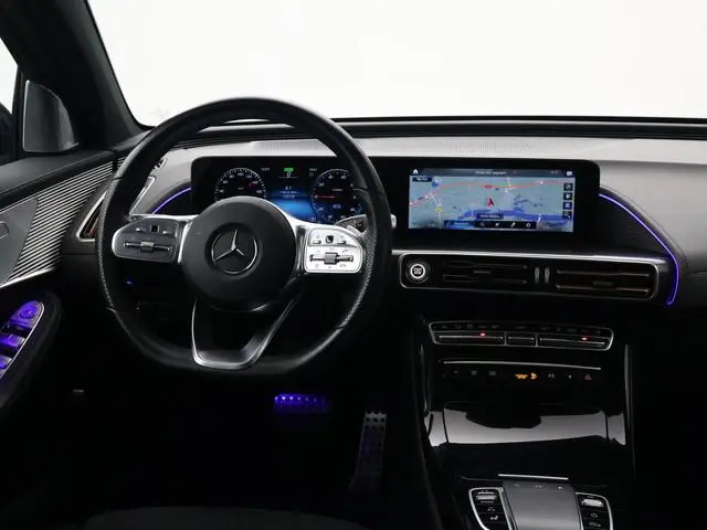 Mercedes-Benz EQC