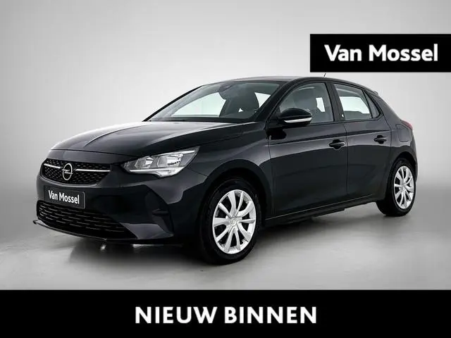 Opel Corsa-e Edition 50 kWh | 136pk | Navigatie | Camera | 19.000km! |
