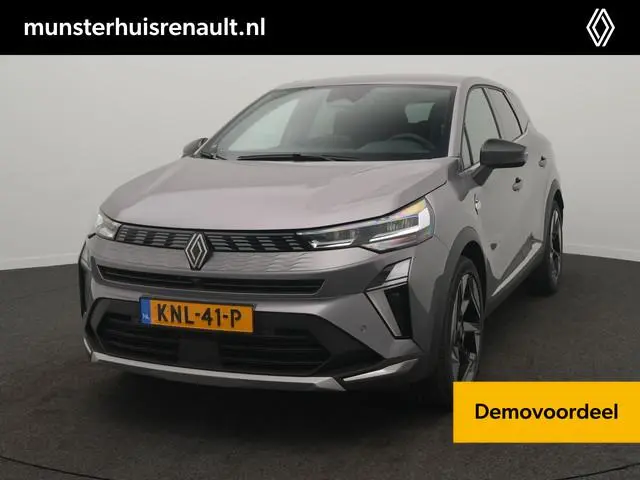 Renault Symbioz 1.8 E-Tech full hybrid 160 iconic - Demo - Adaptieve Cruise Control - Pack Winter -...