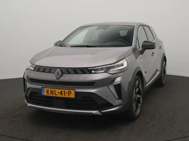 Renault Symbioz 1.8 E-Tech full hybrid 160 iconic - Demo - Adaptieve Cruise Control - Pack Winter -...