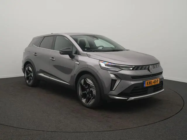 Renault Symbioz 1.8 E-Tech full hybrid 160 iconic - Demo - Adaptieve Cruise Control - Pack Winter -...