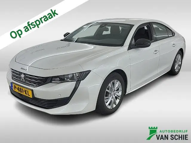 Peugeot 508 1.2 PureTech Active Pack Business 1e-Eig. & Dealer-Onderh. BOVAG-Garantie. NL-Auto.