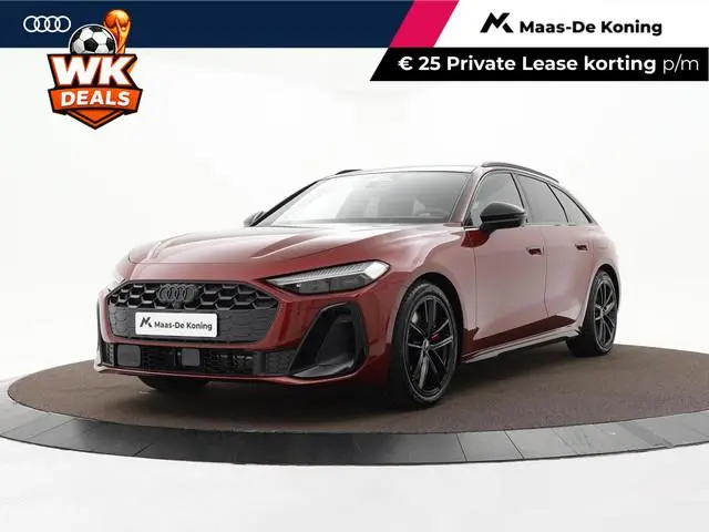 Audi A5 2.0 e-hybrid quattro S edition Competition 367 PK · Tech pro · Panorama-glasdak · B&O premiu...