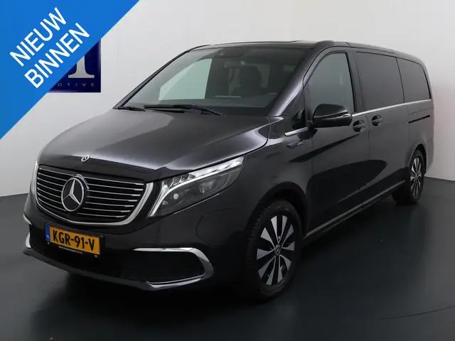 Mercedes-Benz EQV 300 L2 Business Solution Limited 90 kWh SOH 95% | 8-PERSOONS | 49.000 KM | BTW VER...