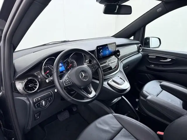 Mercedes-Benz EQV