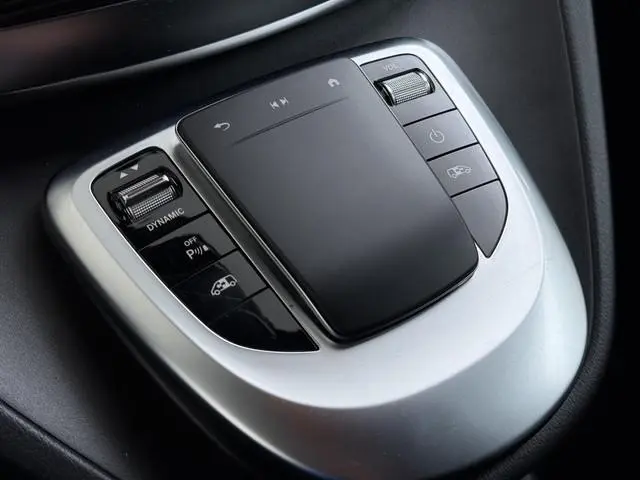 Mercedes-Benz EQV