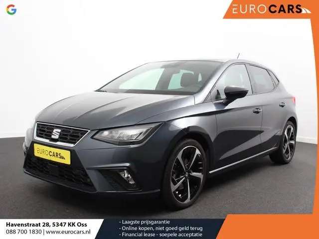 SEAT Ibiza 1.0 EcoTSI 110pk DSG FR Navigatie Apple Carplay/Android Auto Climate Control Camera Adapt...