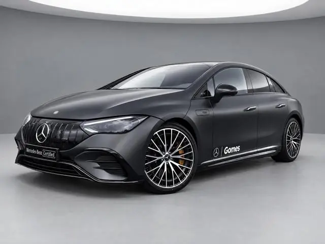Mercedes-Benz EQE AMG 53 4MATIC+ | Premium Plus | Night Pakket | Rijassistentiepakket Plus | Panoram...
