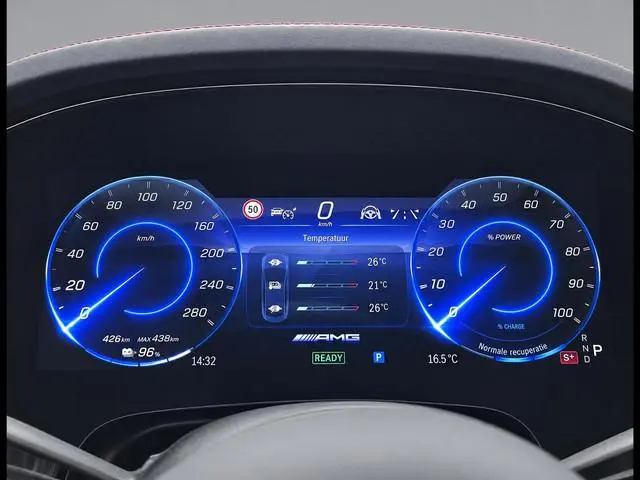 Mercedes-Benz EQE