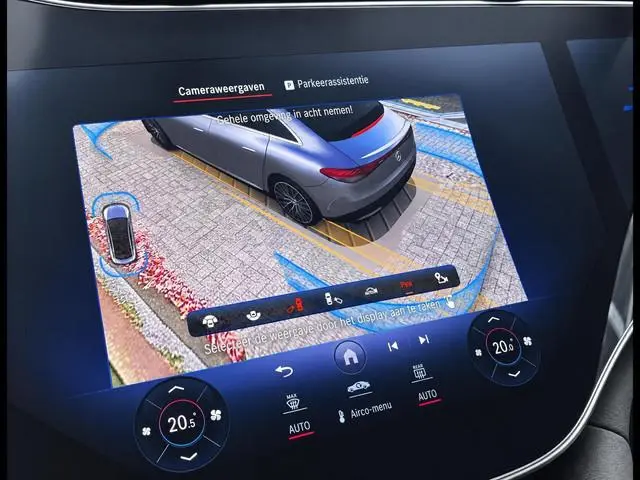 Mercedes-Benz EQE