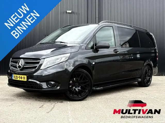 Mercedes-Benz Vito 114 CDI DC MARGE | GETUNED 190PK J2D | LEDER | LED | RWD