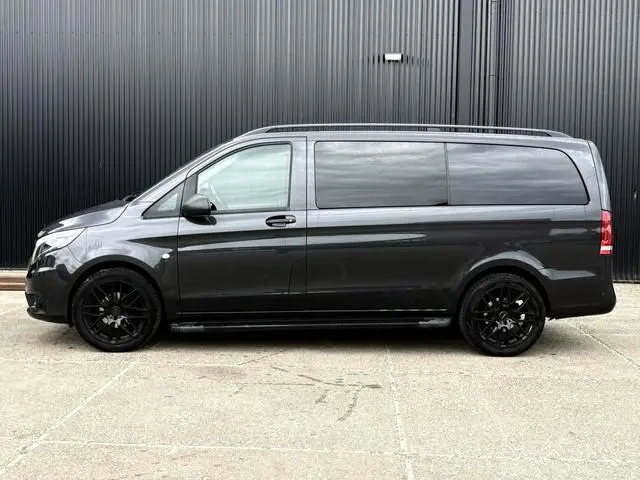 Mercedes-Benz Vito 114 CDI DC MARGE | GETUNED 190PK J2D | LEDER | LED | RWD