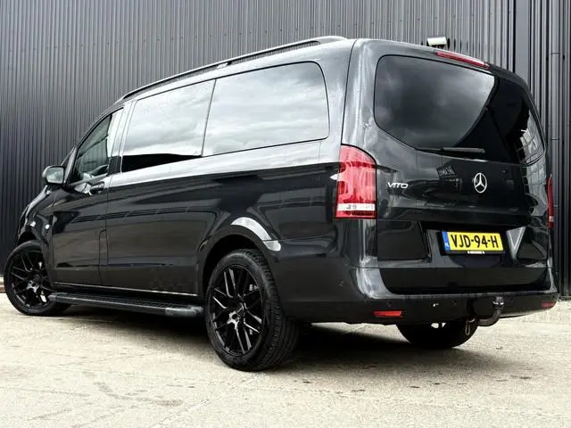 Mercedes-Benz Vito 114 CDI DC MARGE | GETUNED 190PK J2D | LEDER | LED | RWD