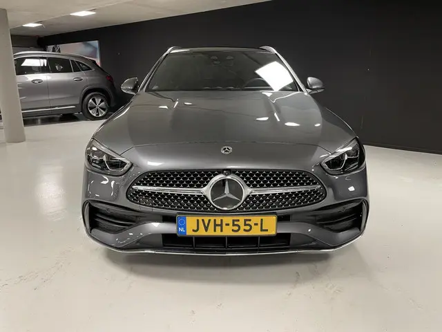 Mercedes-Benz C-klasse Estate 300 e Business Solution AMG