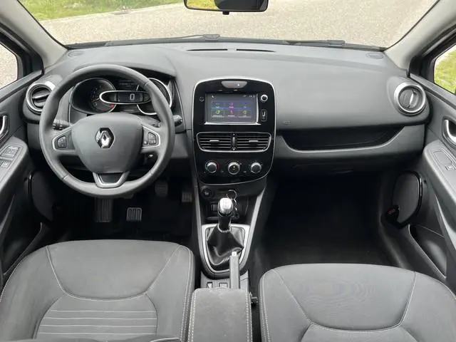 Renault Clio 0.9 TCe Limited