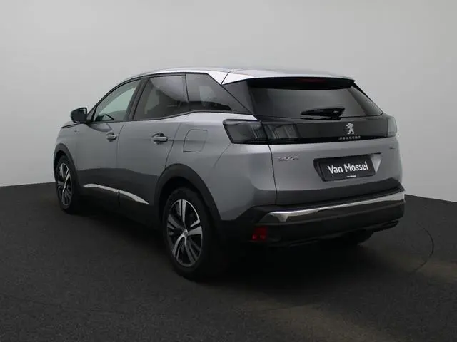 Peugeot 3008 1.6 HYbrid 225 GT | Automaat | Navigatie | Half leder | Camera | Climate control | Appl...