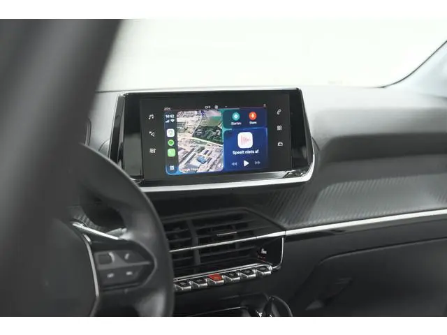 Peugeot 208 PureTech 100 Allure | Parkeersensoren | Apple Carplay | Stoelverwarming