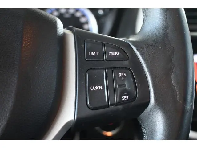 Suzuki S-Cross