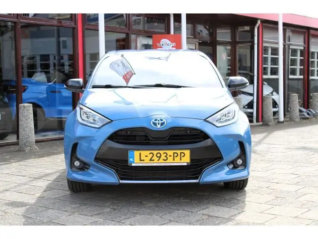 Toyota Yaris 1.5 Hybrid Executive