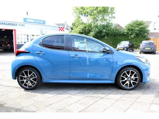 Toyota Yaris 1.5 Hybrid Executive